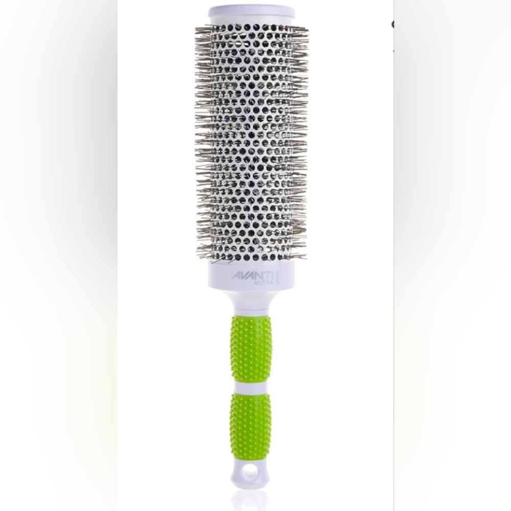 Avanti Ultra Extra-Long Ceramic Brush, large 53mm diameter NWOT
